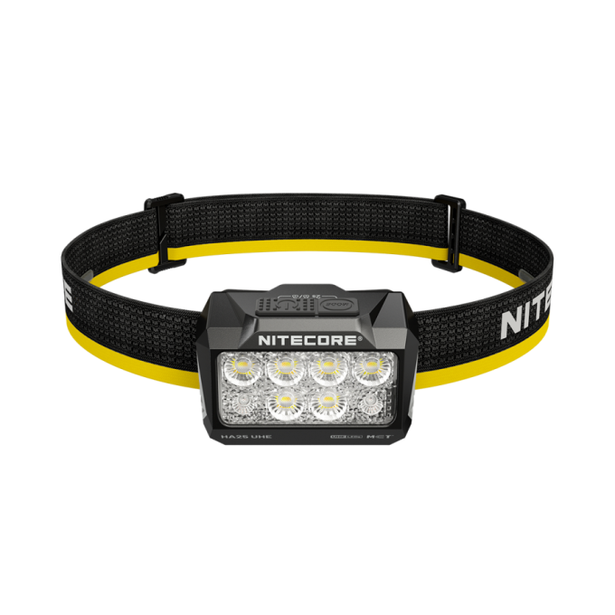 Фонарь налобный NITECORE HA25 UHE MCT 3969